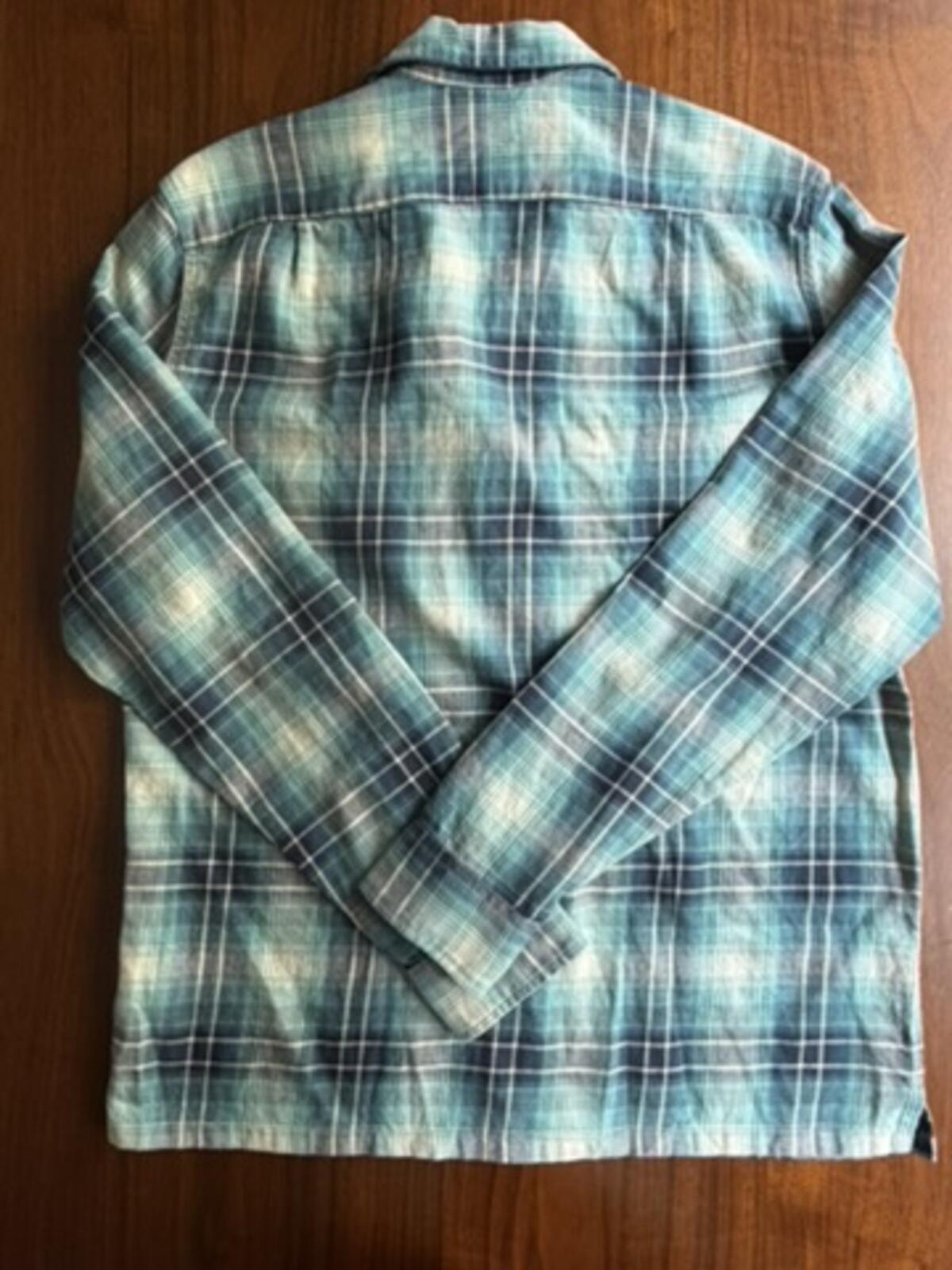 J.Crew Men's Blue Plaid Long Sleeve Button Front Shirt NWT - Size S