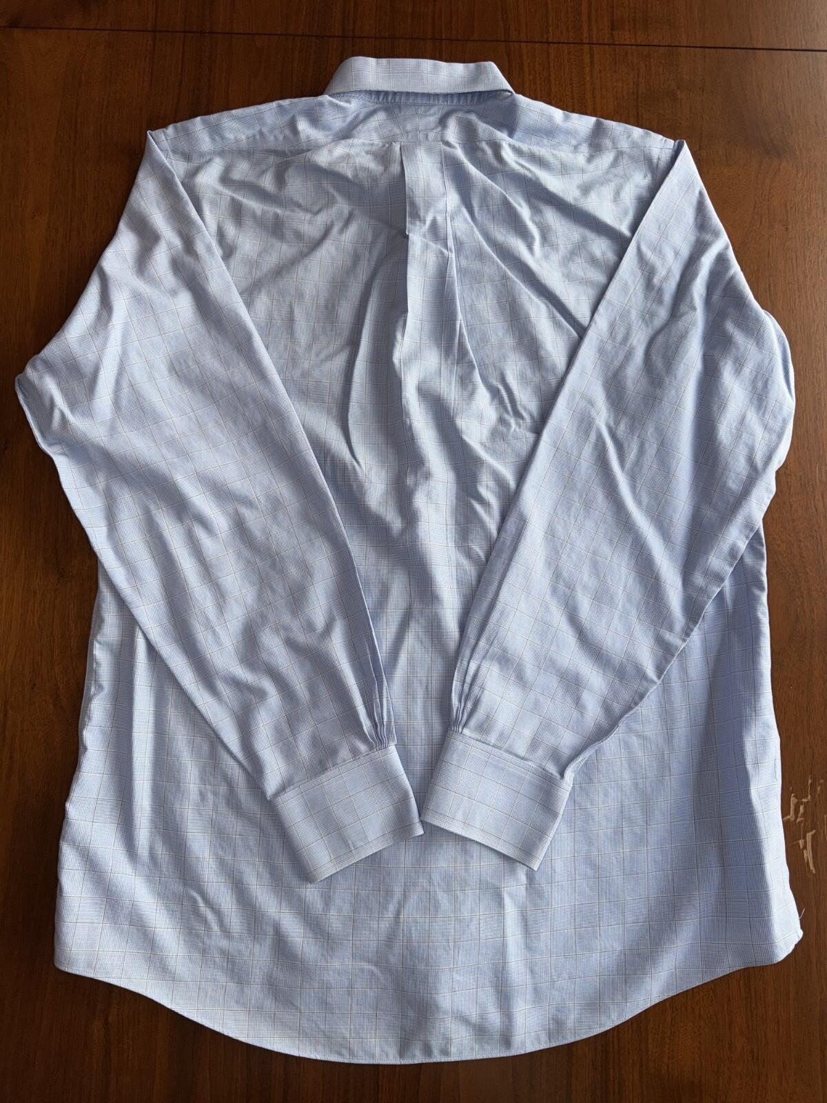 Brooks Brothers 346 Dress Shirt