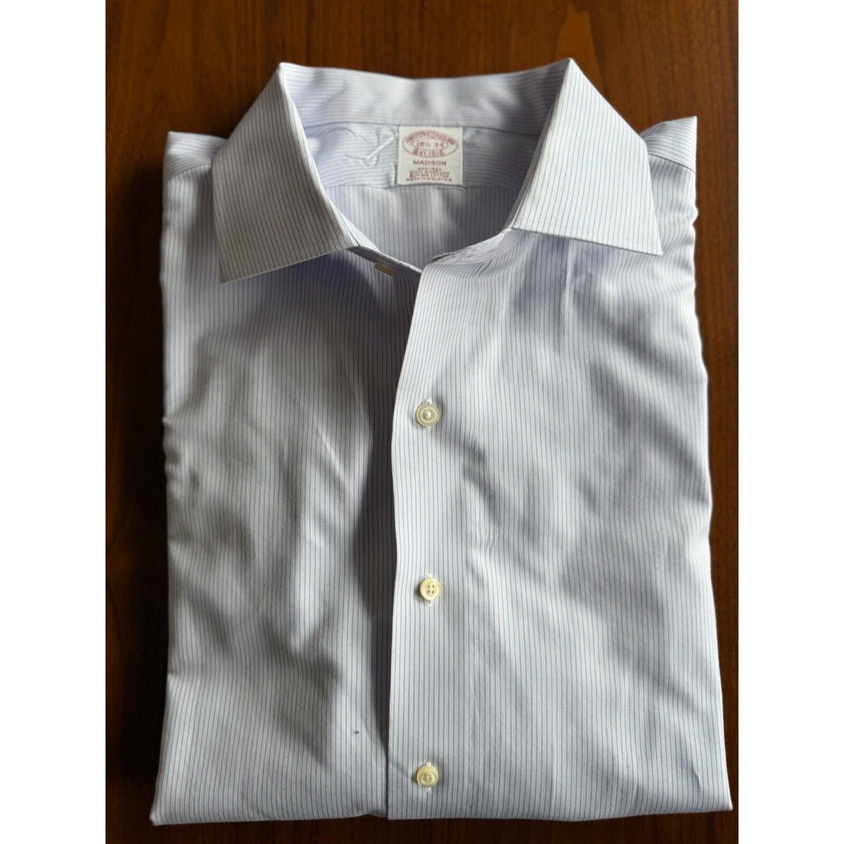 Brooks Brothers Madison Fit Dress Shirt