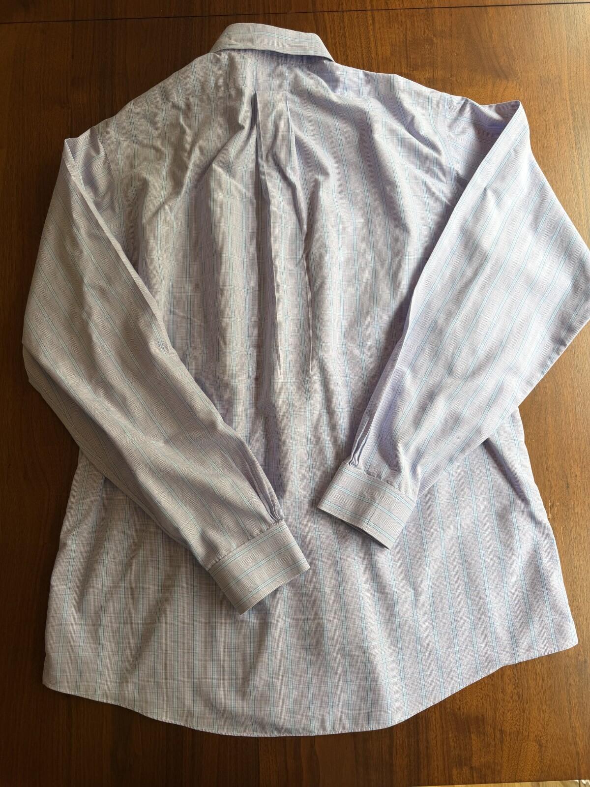 Brooks Brothers 346 Dress Shirt