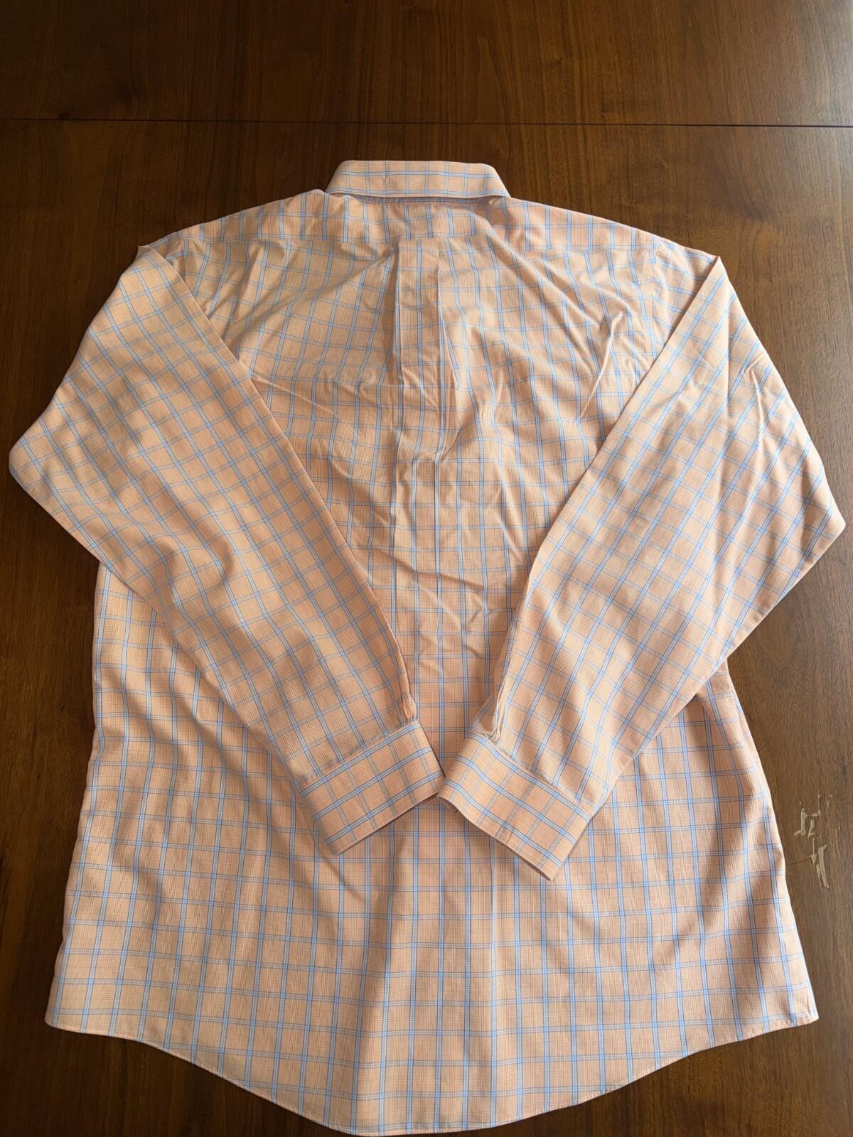 Brooks Brothers 346 Slim Fit Dress Shirt
