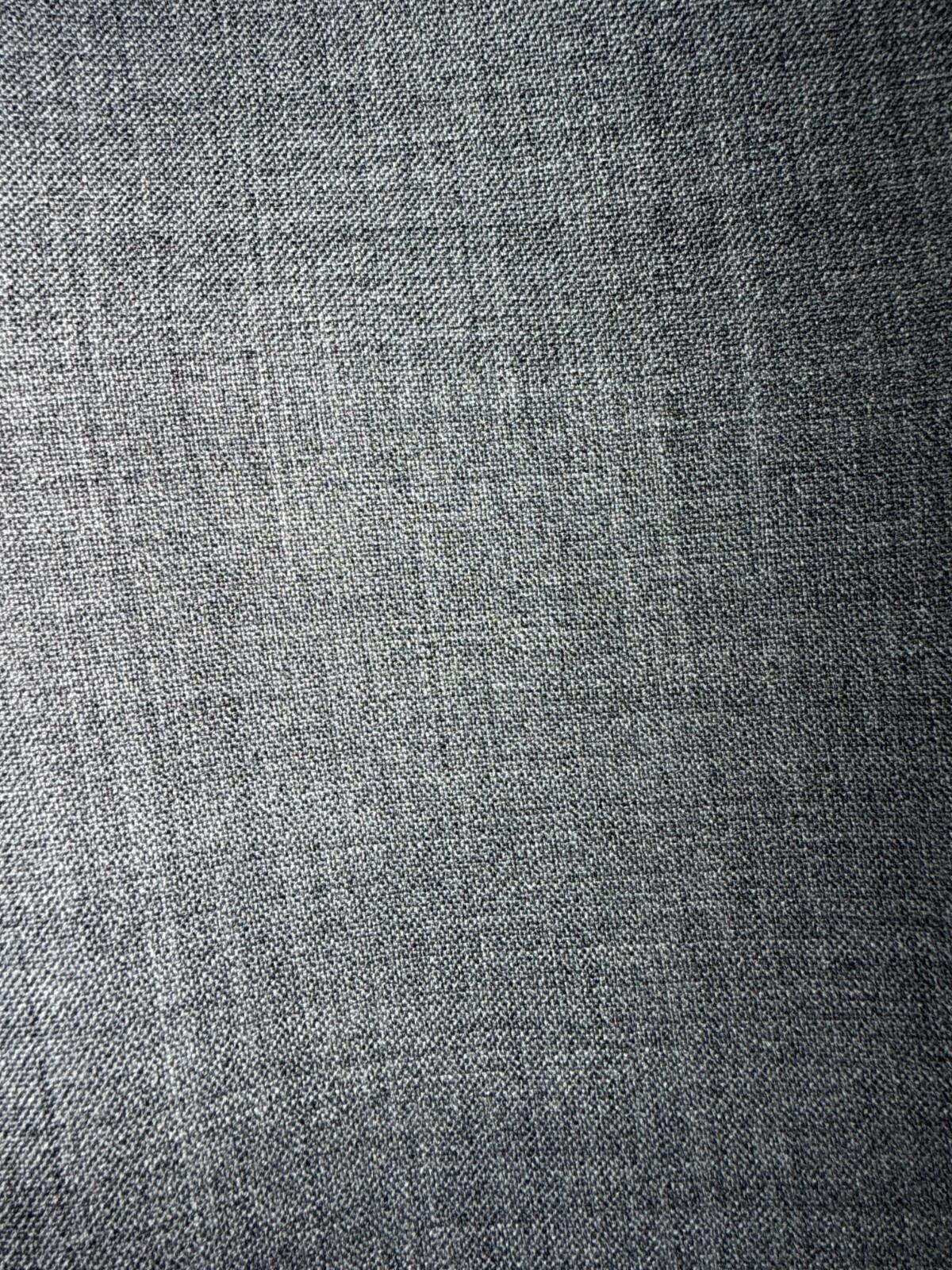 Nino Cerruti Men's Grey Dress Pants - Size 34