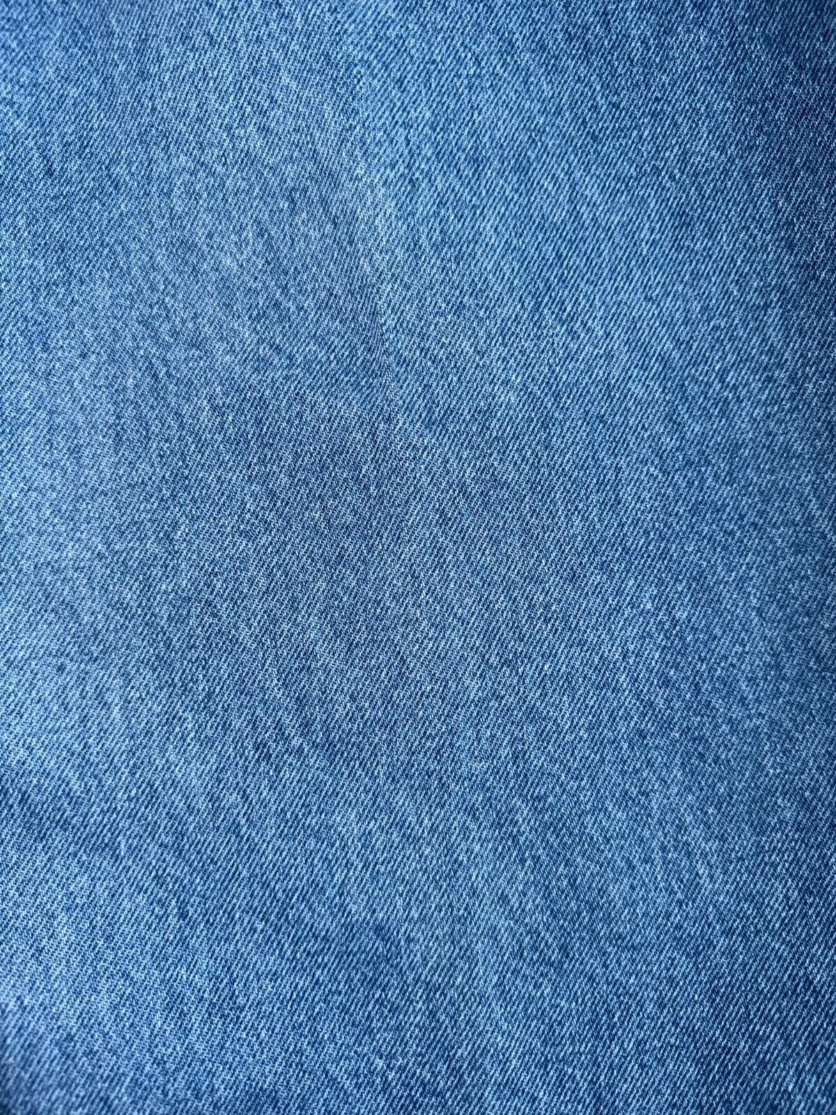L.L.Bean Men's Comfort Waist Light Wash Denim Jeans - Size 34x30