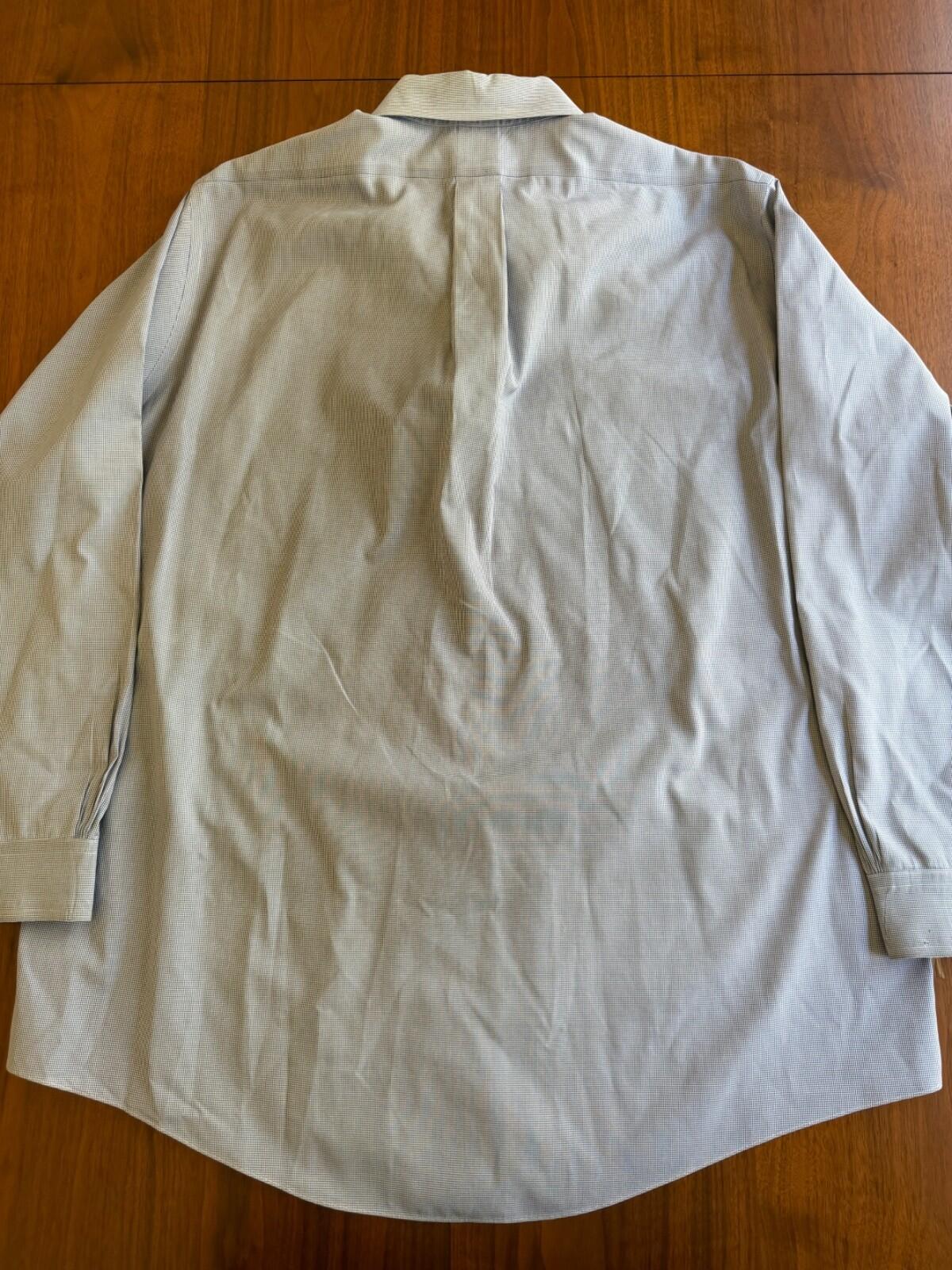 Brooks Brothers Traditional Fit Dress Shirt