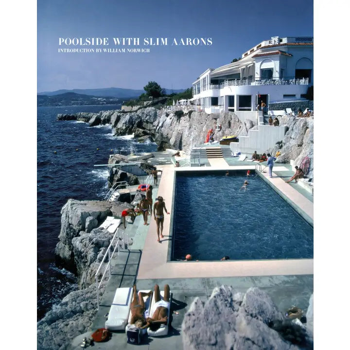 Slim Aarons: Poolside with Slim Aarons