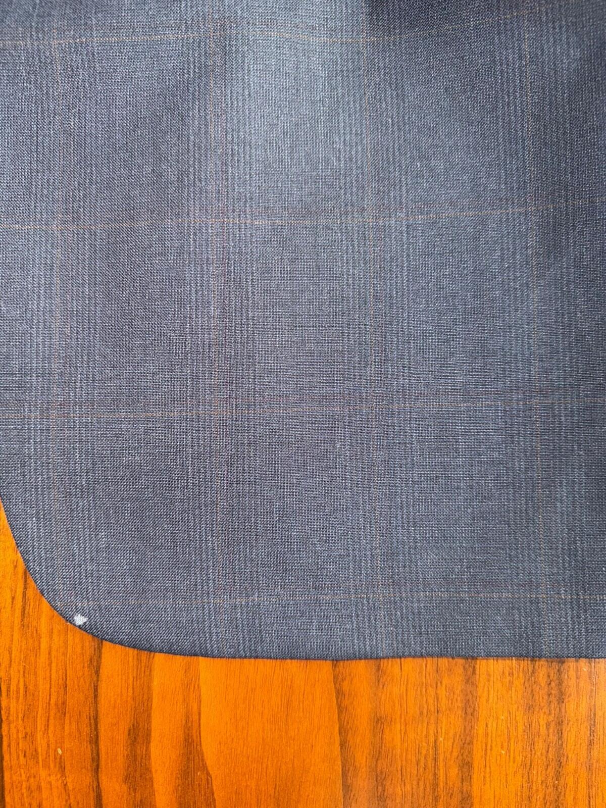 Hart Schaffner & Marx Men's Parisian Blazer Sport Coat - 43R