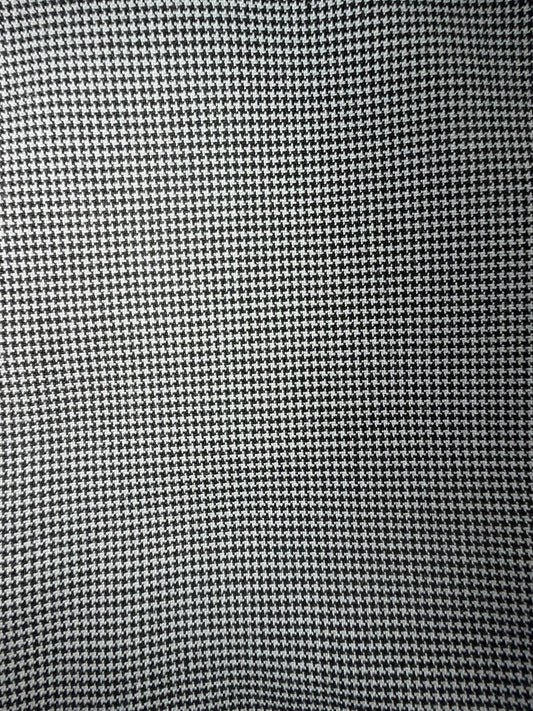 Ralph by Ralph Lauren Men's Slim Fit Houndstooth Dress Pants - 36x32