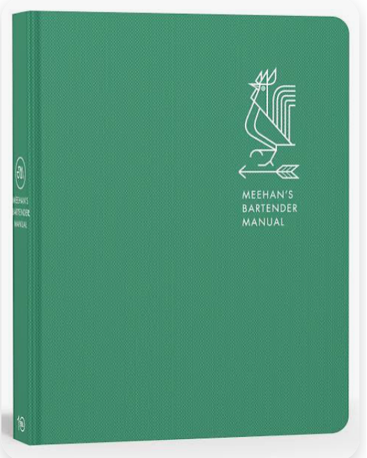 Meehan's Bartender Manual