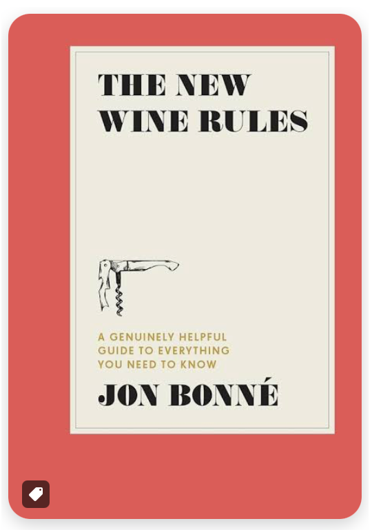 The New Wine Rules