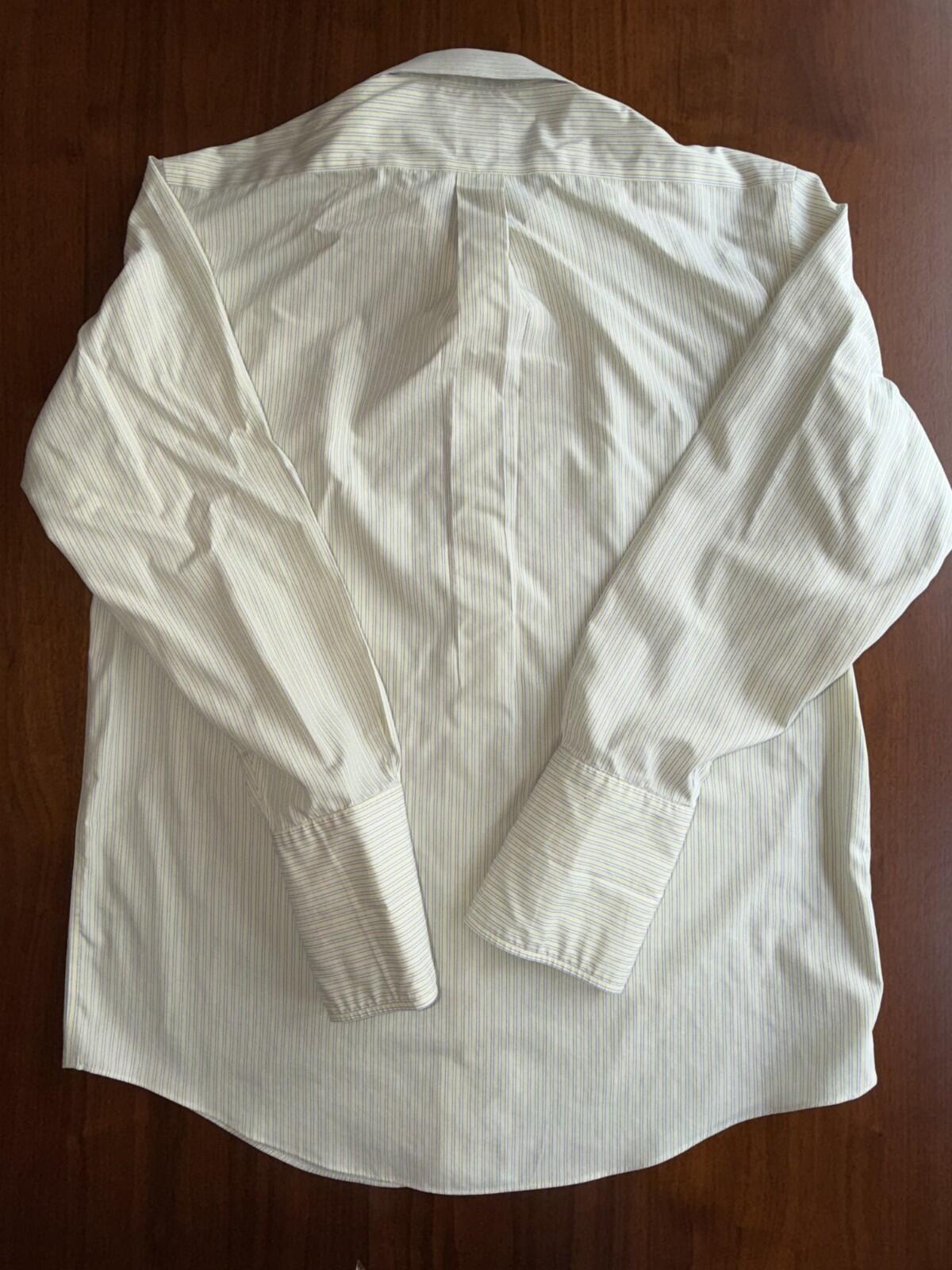 Brooks Brothers 346 Dress Shirt