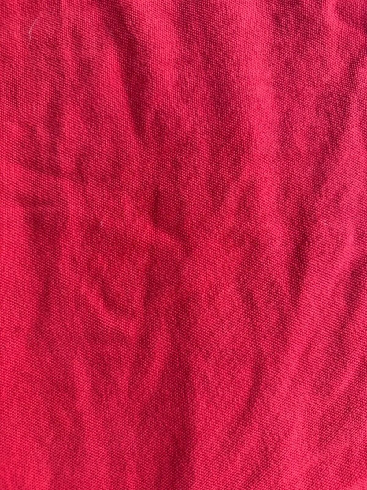 Polo Ralph Lauren Boy's XL (18-20) Classic Fit Red Short Sleeve Polo Shirt