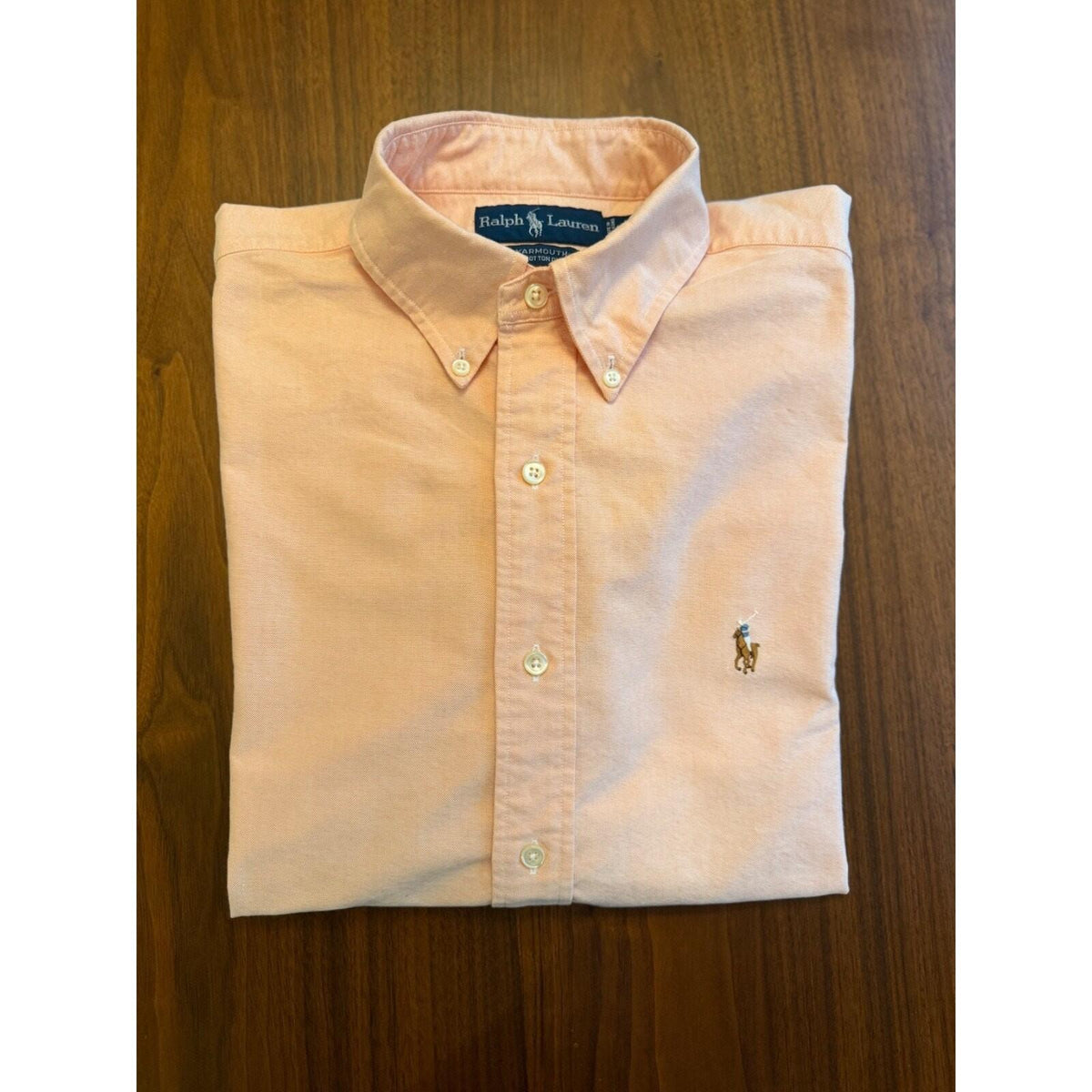 Polo Ralph Lauren Yarmouth Dress Shirt