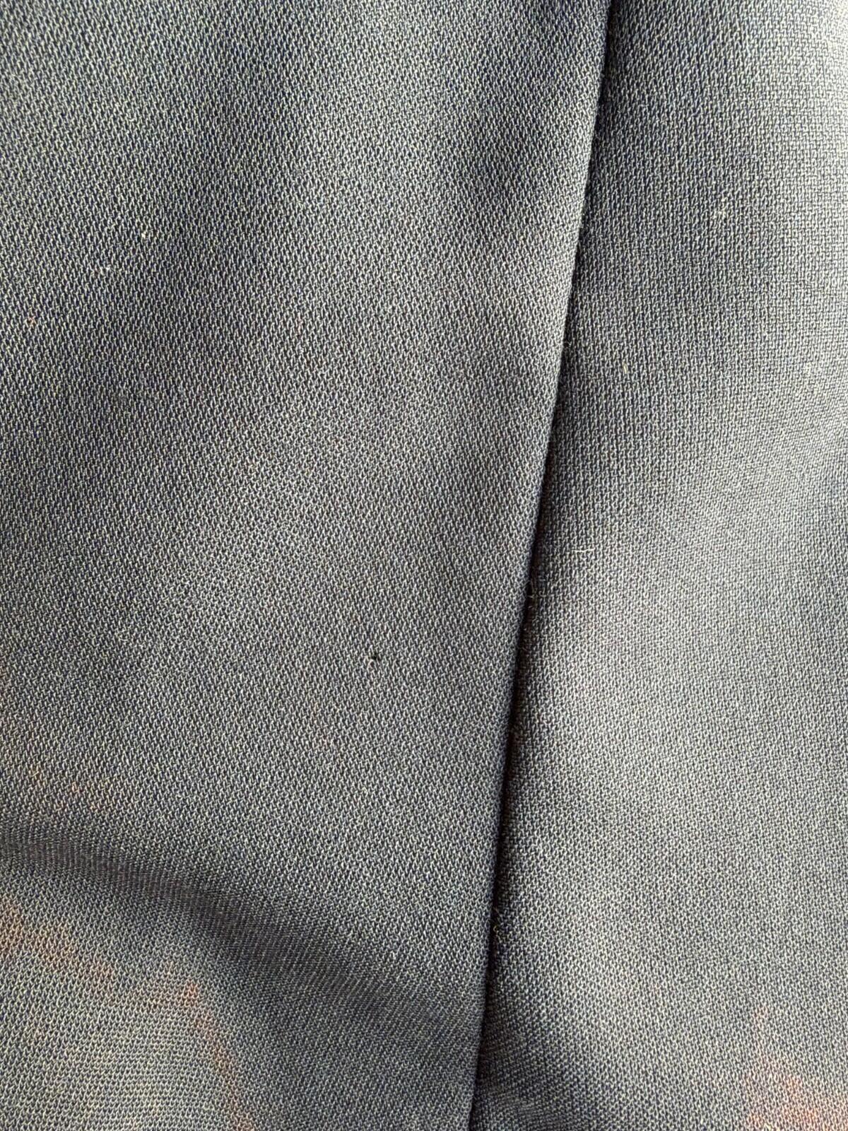 Donna Karan Men's Navy Blazer - Size 40