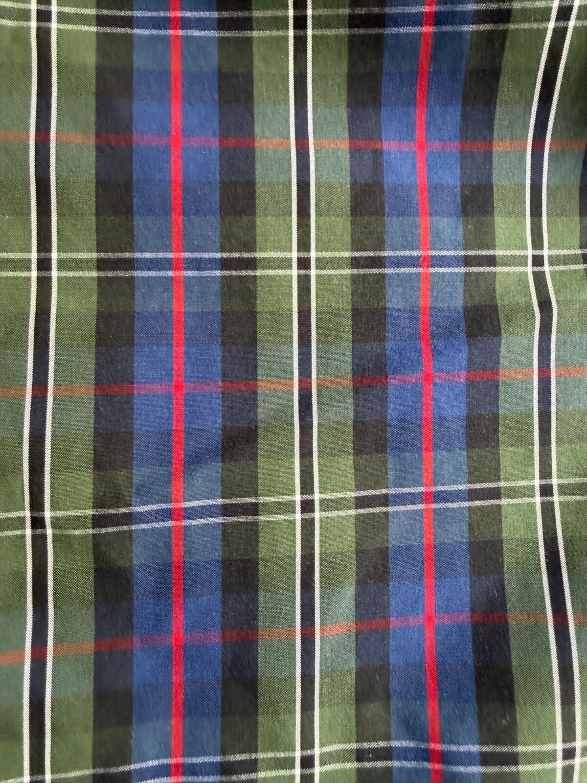 Lands' End Tailored Fit Dress Shirt