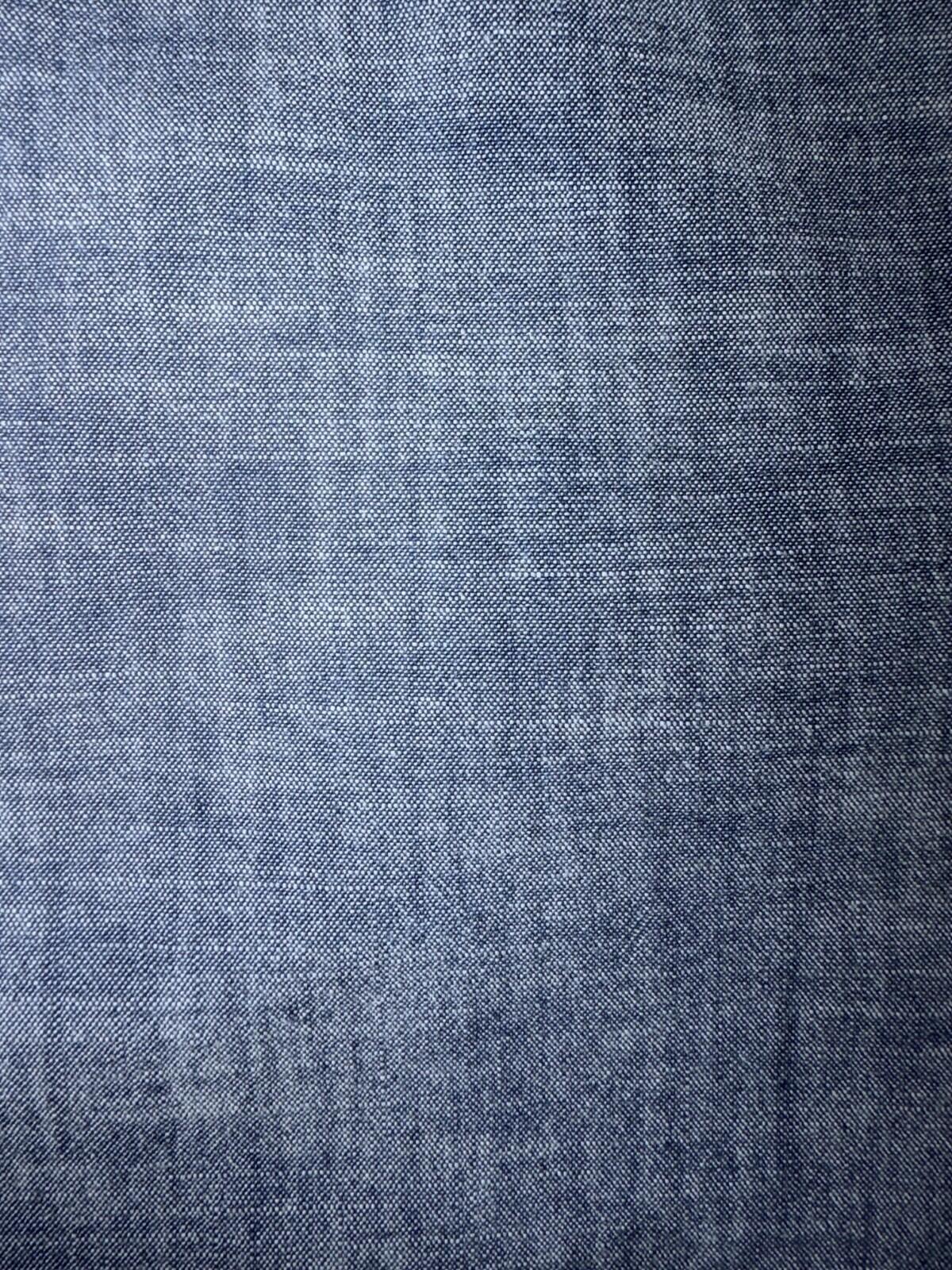Banana Republic Men's Camden Fit Chambray Long Sleeve Shirt - Size XL