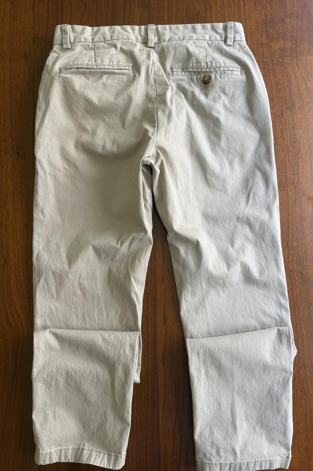 Vineyard Vines Men's Classic Fit Khaki Pants - Size 30x32