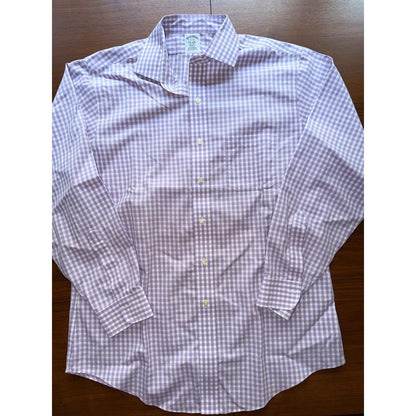 Brooks Brothers Regent Fit Dress Shirt