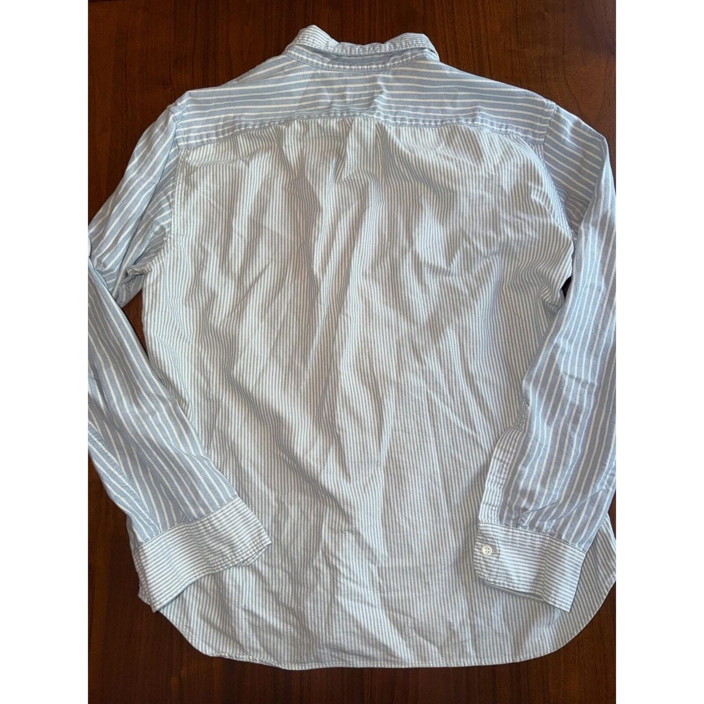 J.Crew Flex Oxford Slim Fit Multi-Striped Button Down - Size XL