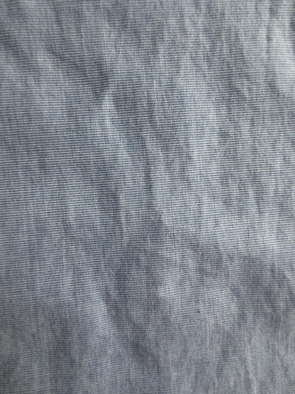 L.L.Bean Men's Light Blue Long Sleeve Button-Down Shirt - Size L