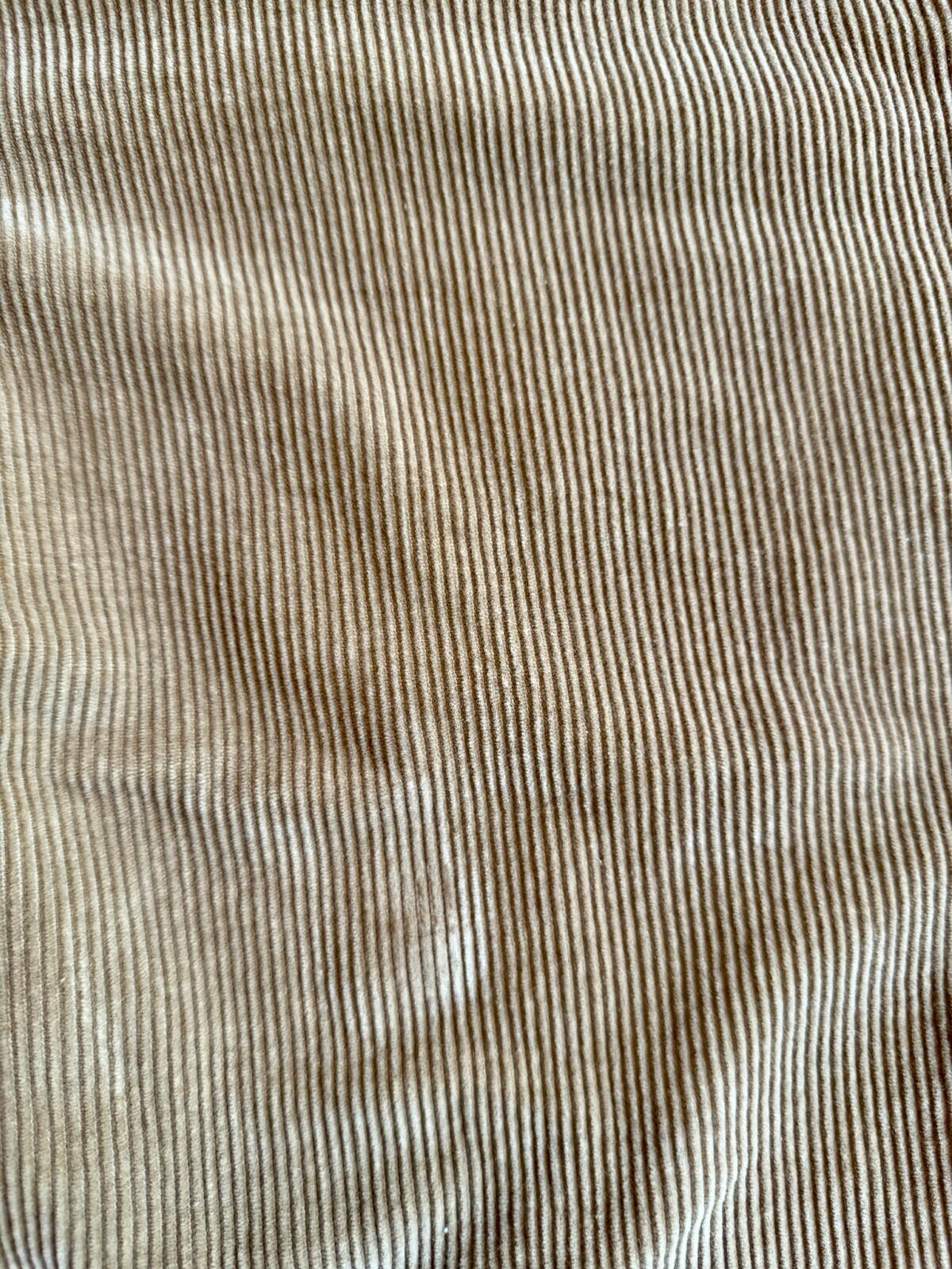 Lands' End Men's Tailored Fit Tan Corduroy Pants - Size 36