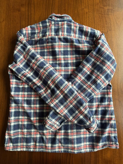 The Vermont Flannel Co Women's Flannel Button Down - Size L