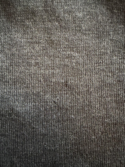 Brooks Brothers Men's Blue Argyle 100% Merino Wool Polo Sweater - Size XL