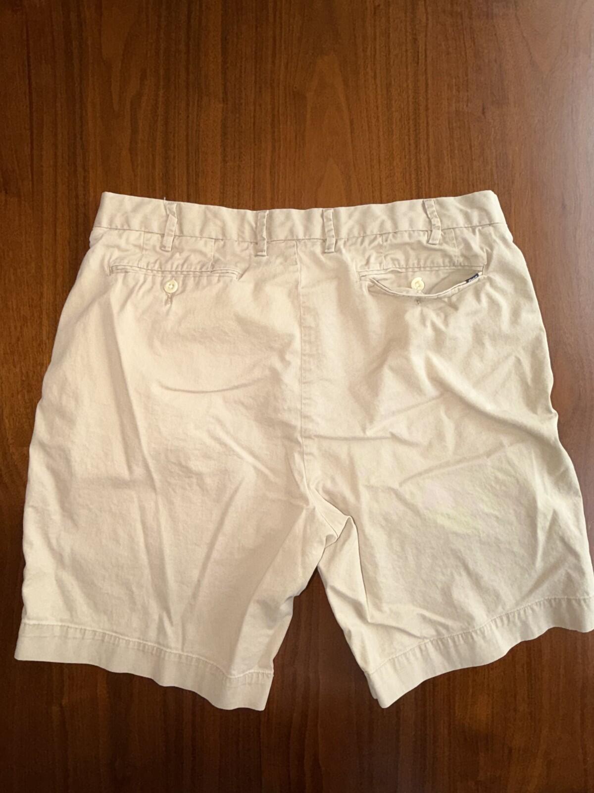 Polo Ralph Lauren Stretch Classic Fit Shorts - Size 34
