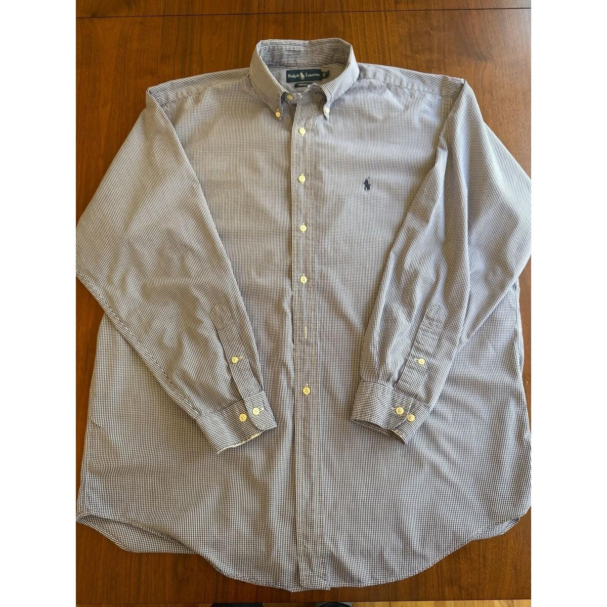 Polo Ralph Lauren Yarmouth Dress Shirt