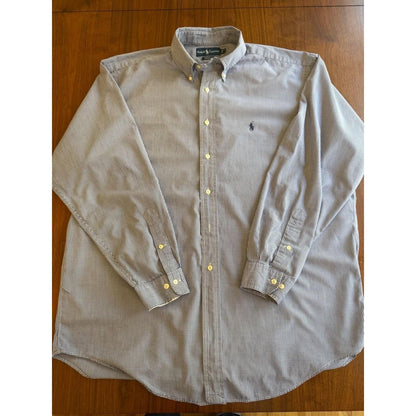 Polo Ralph Lauren Yarmouth Dress Shirt