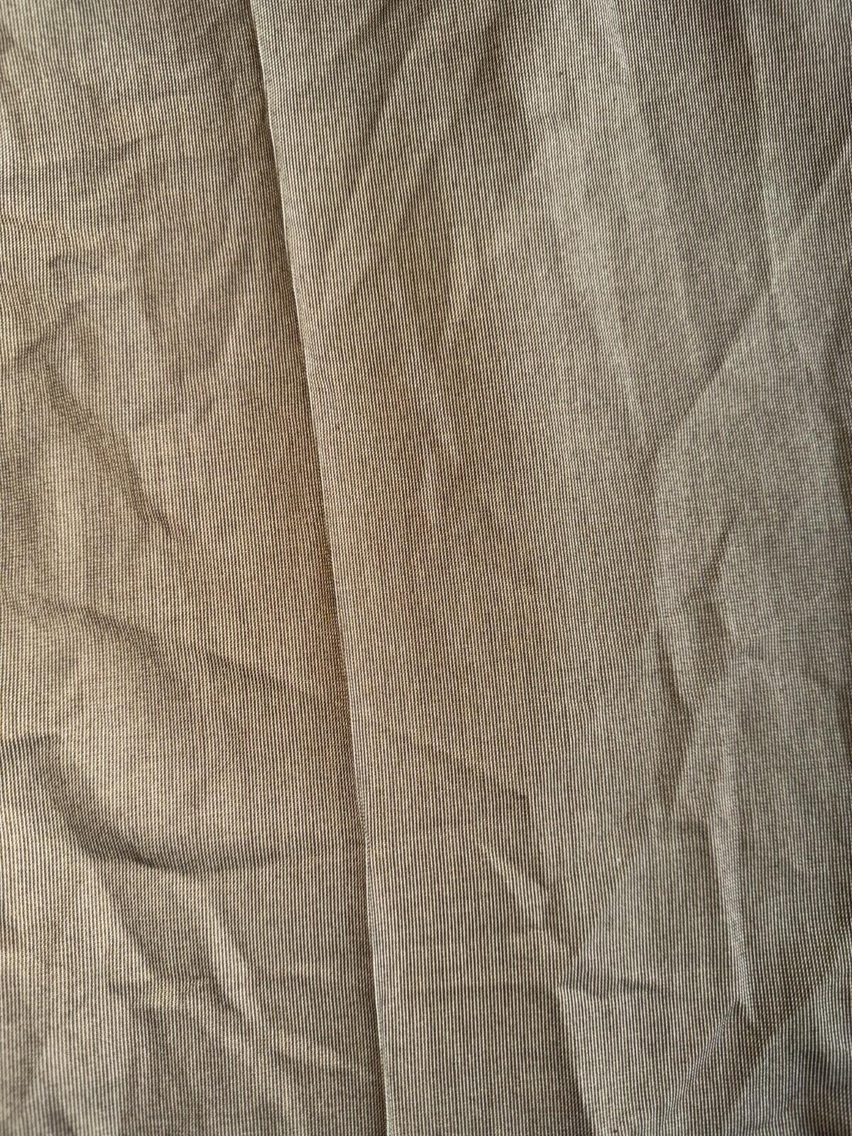 Ralph Lauren Men's Pleated Cuffed Pants Khaki Brown 40x32