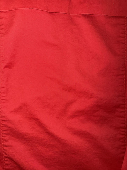 Weekends by Chico's Women's Red Utility Jacket - Size 3