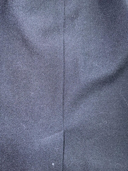 Rena Rowen for Saville Women's 100% Worsted Wool Pencil Skirt Black - 12P