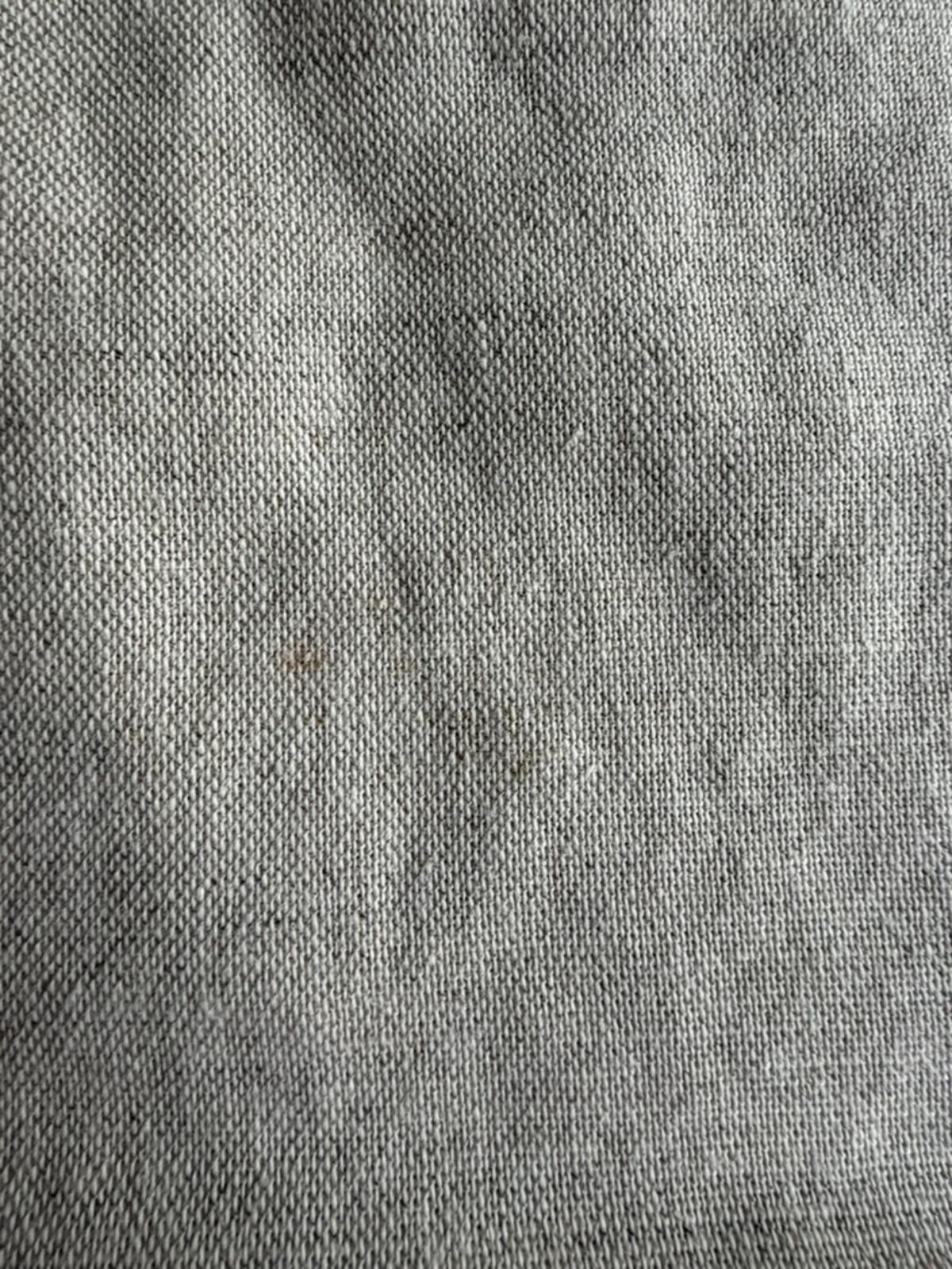 Liz Claiborne Lizsport Beige Linen Blend Pants - Size 14