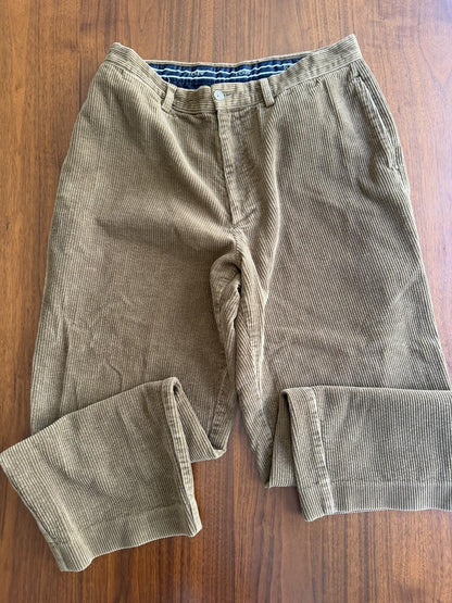 J.Crew Men's Classic Fit Courduroy Pants - Size 34x30