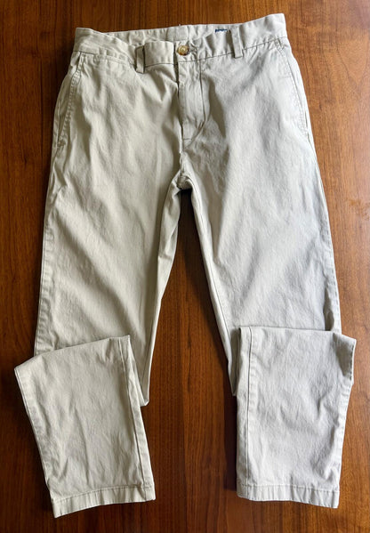 Vineyard Vines Men's Classic Fit Khaki Pants - Size 30x32