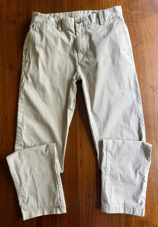 Vineyard Vines Men's Classic Fit Khaki Pants - Size 30x32