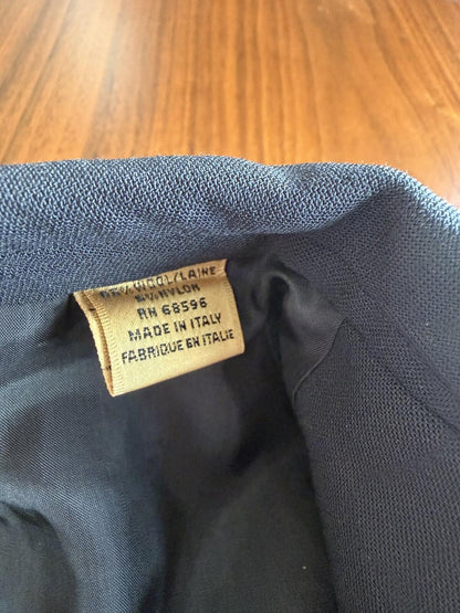 Donna Karan Men's Navy Blazer - Size 40
