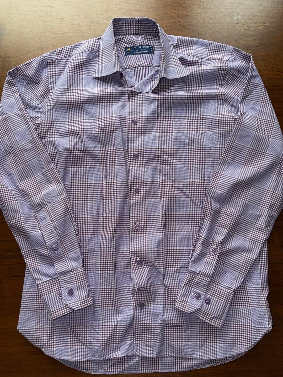 J.P. Tilford Dress Shirt