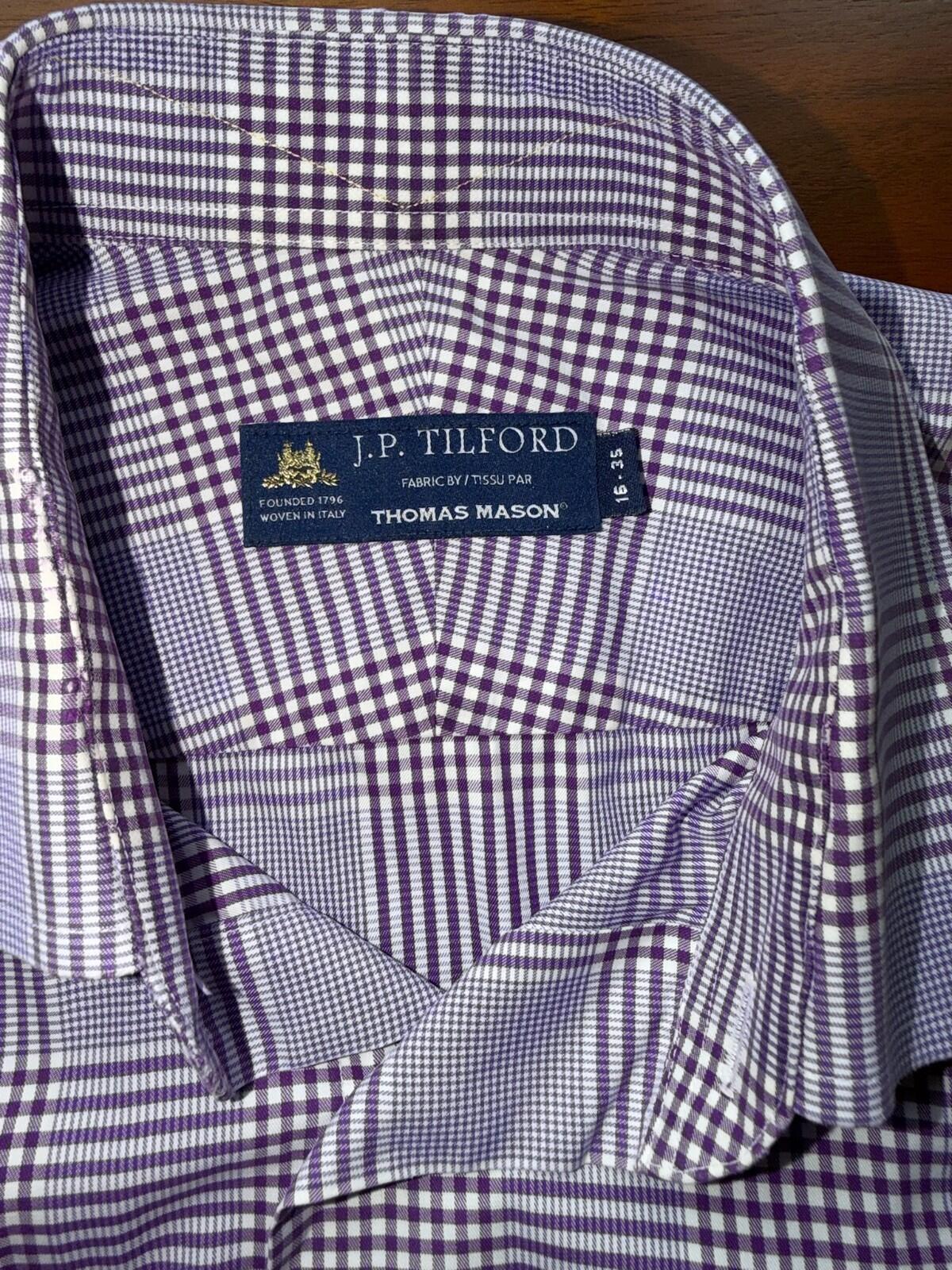 J.P. Tilford Dress Shirt