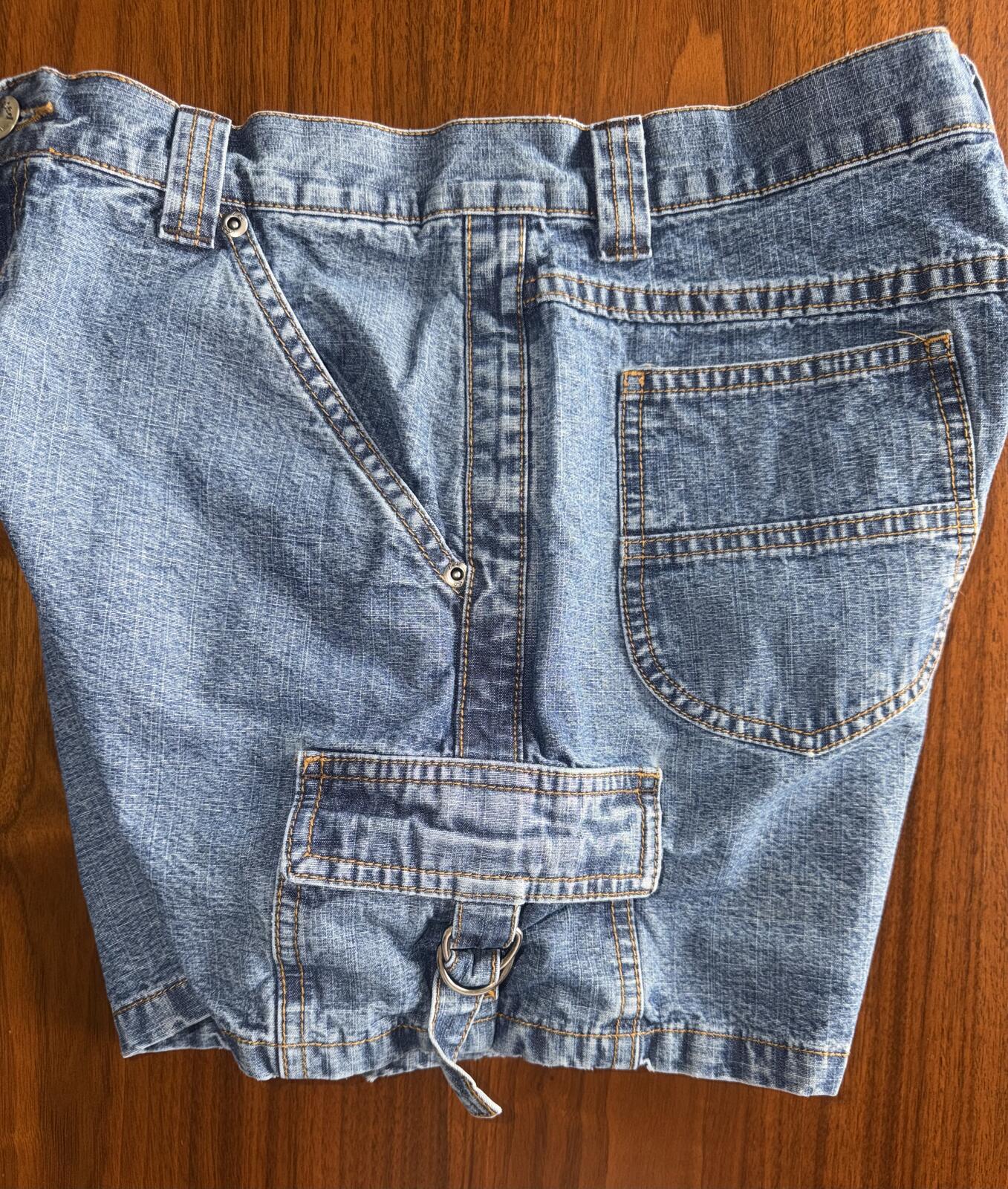 Riveted By Lee Women's Denim Shorts - Size 8