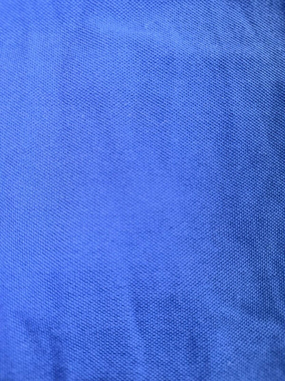 Brooks Brothers Men's Performance Polo Slim Fit Royal Blue - Size S