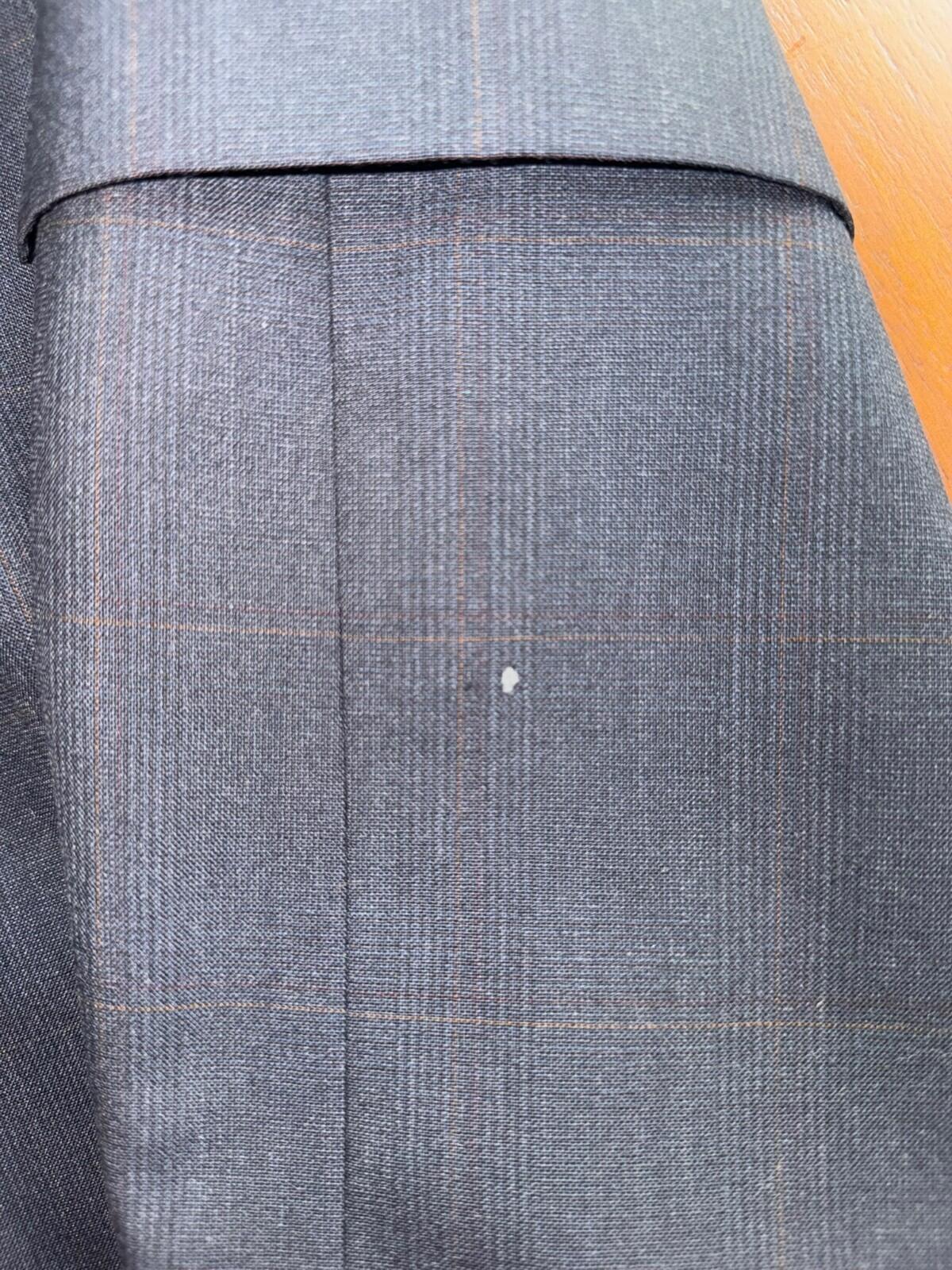 Hart Schaffner & Marx Men's Parisian Blazer Sport Coat - 43R
