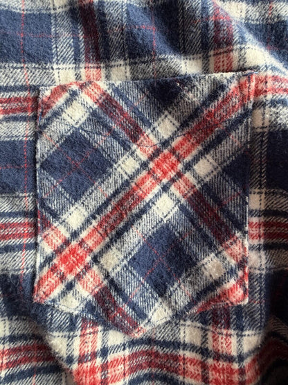 The Vermont Flannel Co Women's Flannel Button Down - Size L