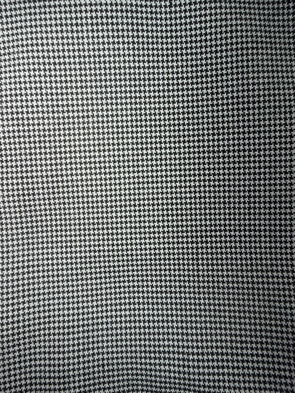Ralph by Ralph Lauren Men's Slim Fit Houndstooth Dress Pants - 36x32