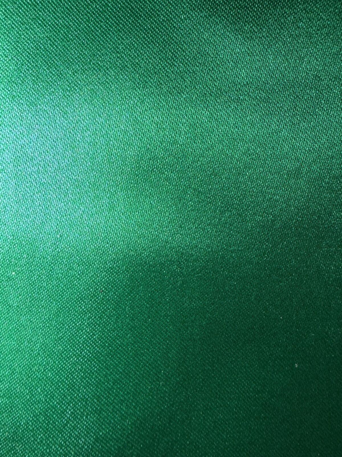 Vintage Carlisle Green Silk Blend Single-Button Shawl Collar Blazer - Size 4