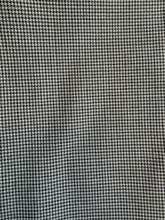 Louis Raphael Rossi Men’s Houndstooth Dress Pants - Size 36x30