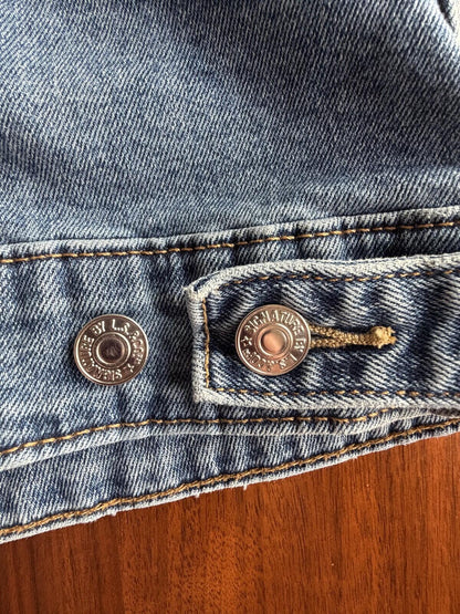 Levi Strauss & Co. Women's Signature Denim Jacket - 3XL