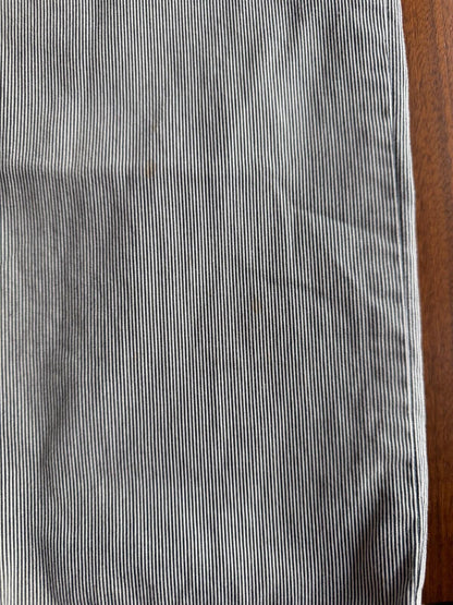 J.Crew Men's Seersucker Pinstripe Straight Leg Chino Pants - Size 33x30