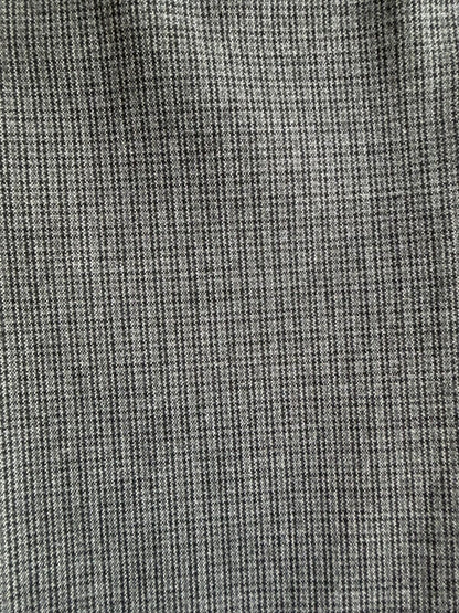 Lauren Ralph Lauren Men's Grey Micro-Check Dress Pants - Size 36x30