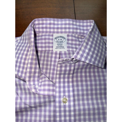 Brooks Brothers Regent Fit Dress Shirt